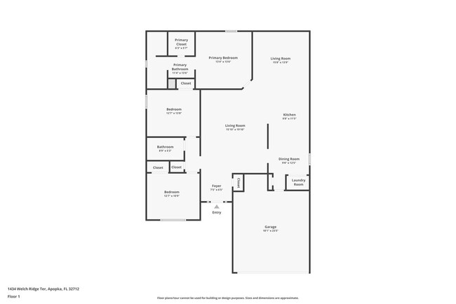 Photo - 1434 Welch Ridge Terrace