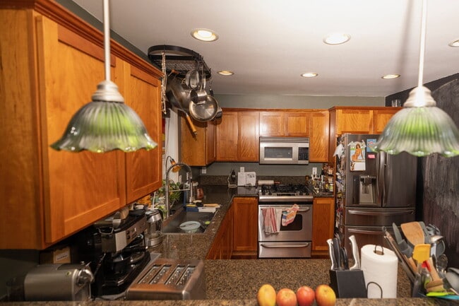 Photo - *Beautiful Ballard Townhome with Spacious Fenced Yard & Attached Garage FOR RENT* Available for M...
