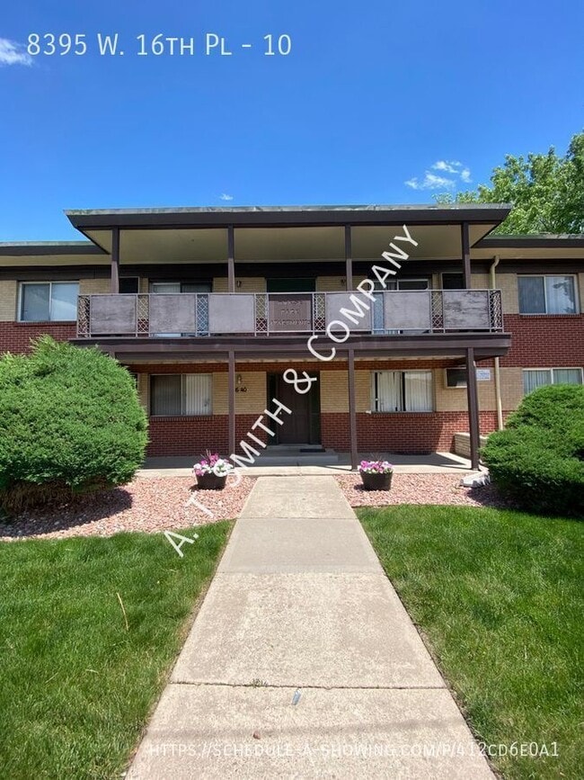 Photo - 8395 W 16th Pl Unit 10