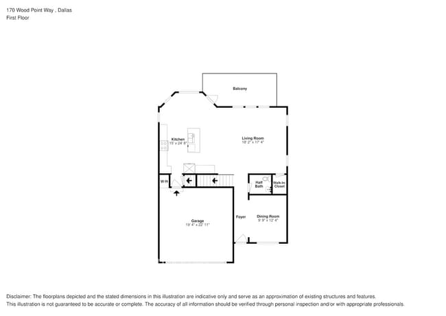 Photo - 170 Wood Point Way