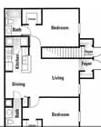 2HAB/2BA