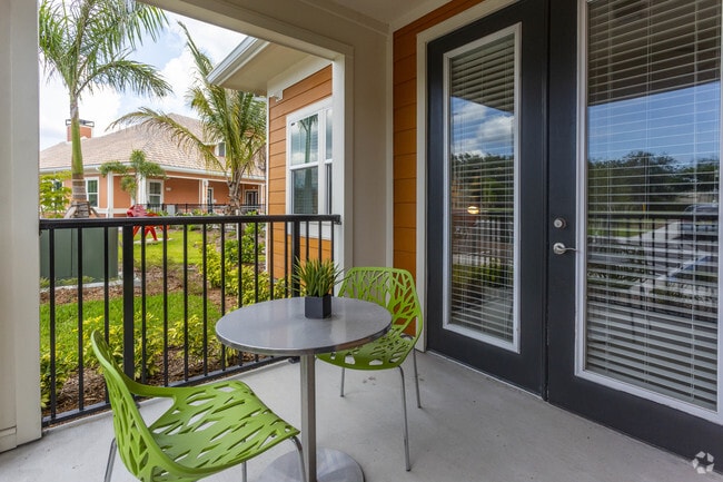 *Patio