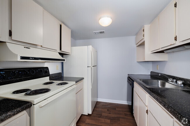 Hawthorn - Kitchen