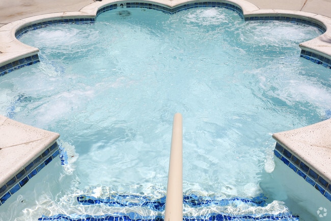 Spa - El Moro Villa Apartments