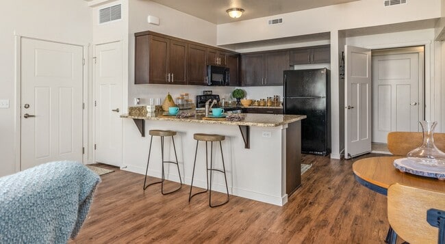 Photo - High Point on Overland