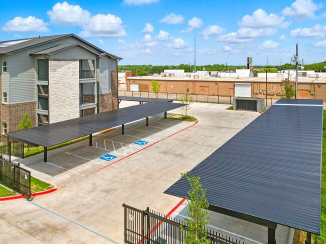 The Vues Apartments