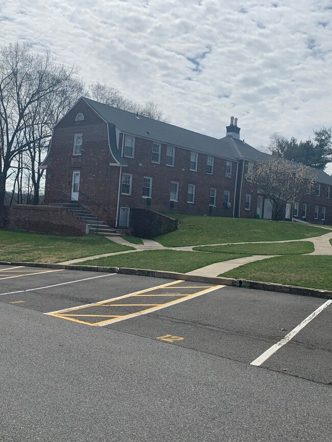 Spring Gardens Apartments