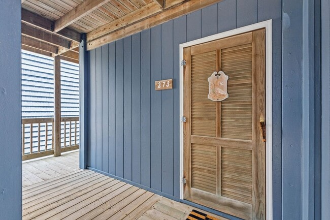 Photo - Furnished avail @ Topsail Reef Condos - OC... Unit 273