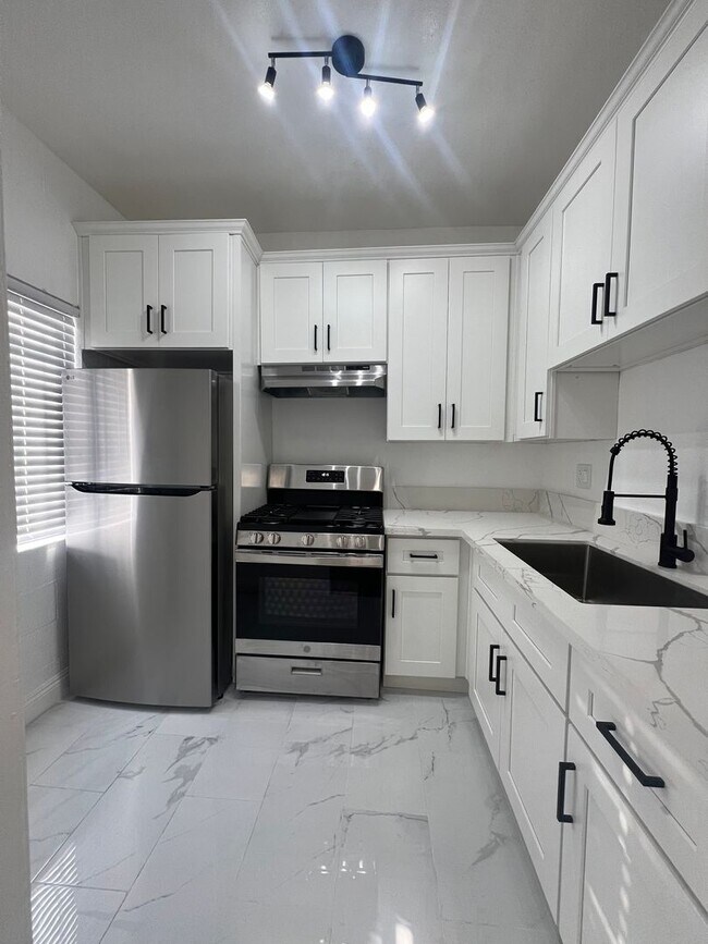 Wilton Way Apartments