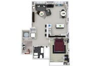 Floor Plan B