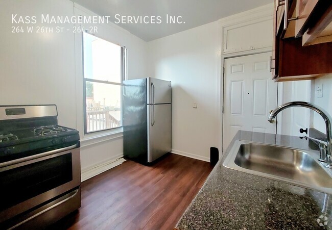 Building Photo - 264 W 26th St Unit 264-2R Rental