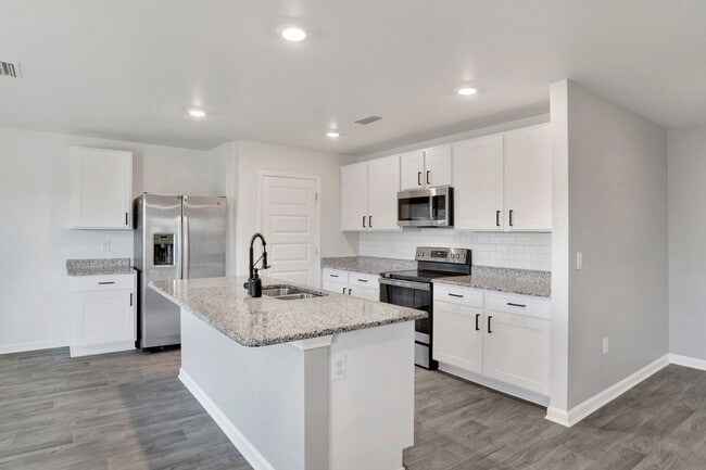 Photo - 2022 Built 4 Bed/2 Bath Smart-Home within ...