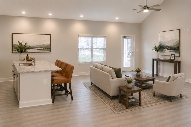 The Villas at Rocky River