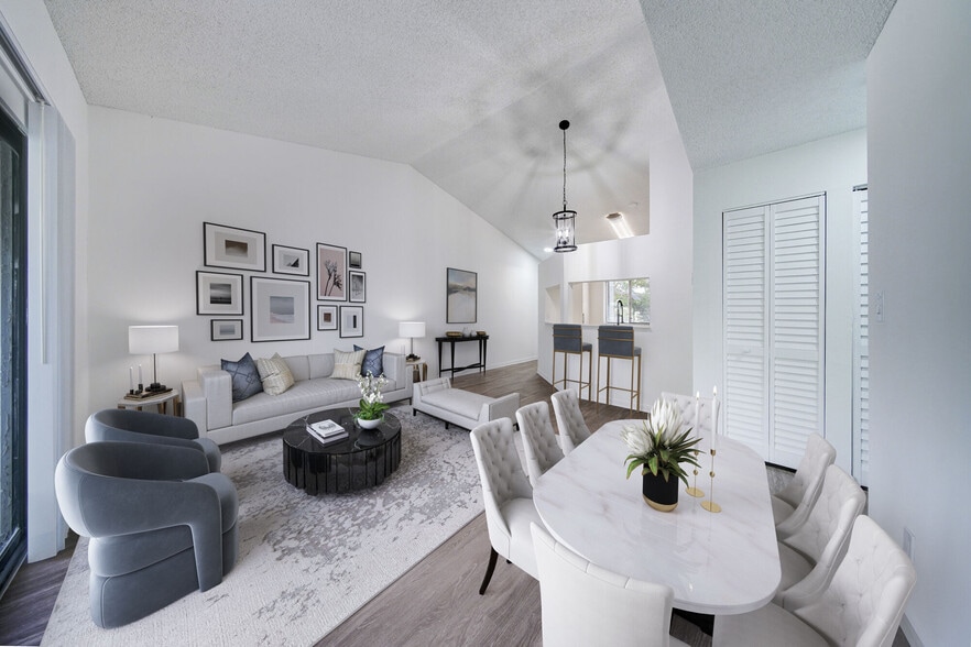 Cielo Point apartments — community photo
