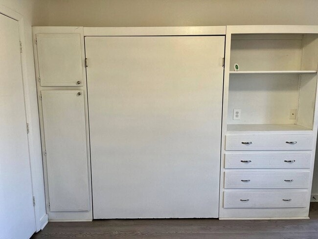 Built in Closet