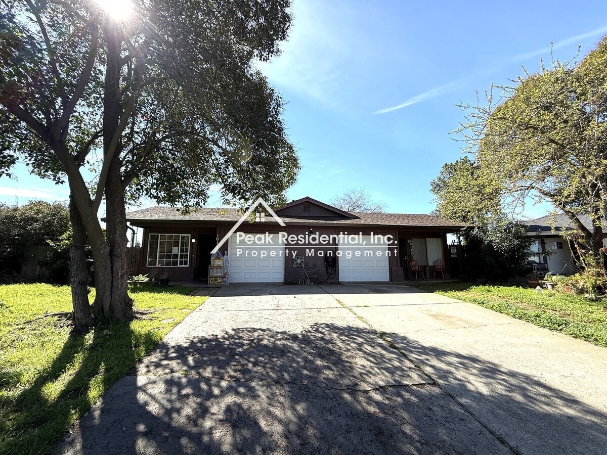 Nice 2bd/1ba Duplex with 1-Car Garage near Routier Rd & Hwy 50 - Nice 2bd/1ba Duplex with 1-Car Garage near Routier Rd & Hwy 50