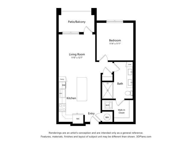 NOVEL University Place by Crescent Communities