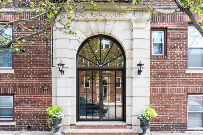 Front Entrance