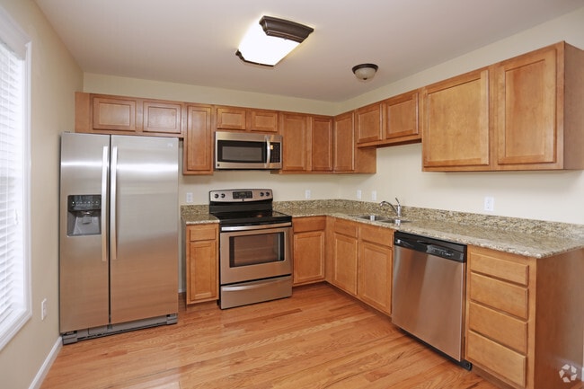 1BR - Kitchen
