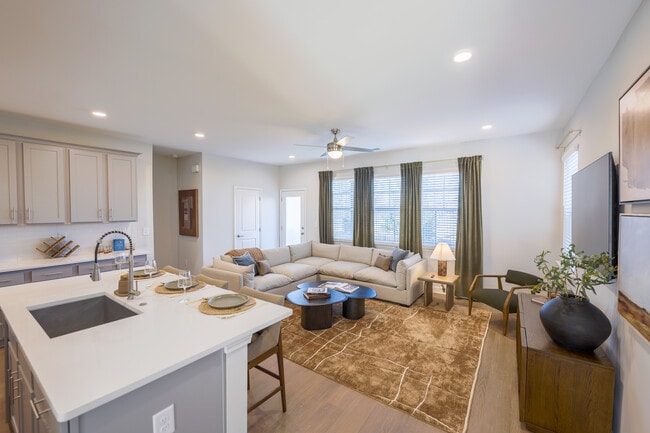 Photo - Tessa Shallowford Single-Family and Townhomes
