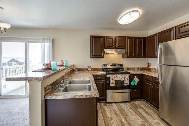 Belle Creek Apartments