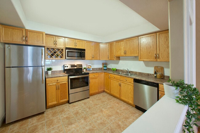 Photo - Baker Arms & Wexford Apartments