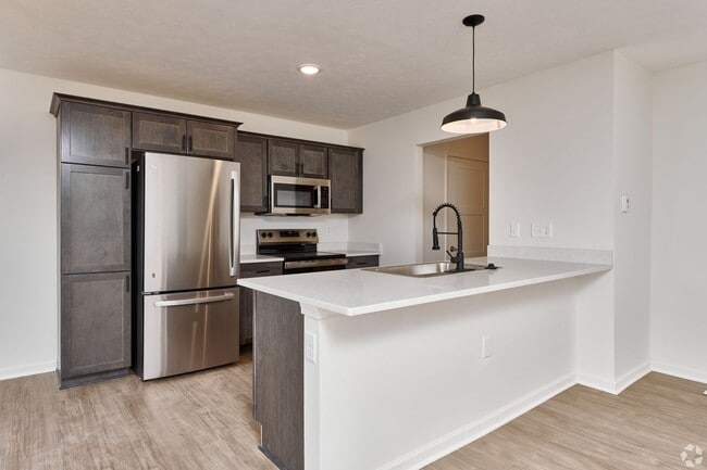Creekwood Townhomes