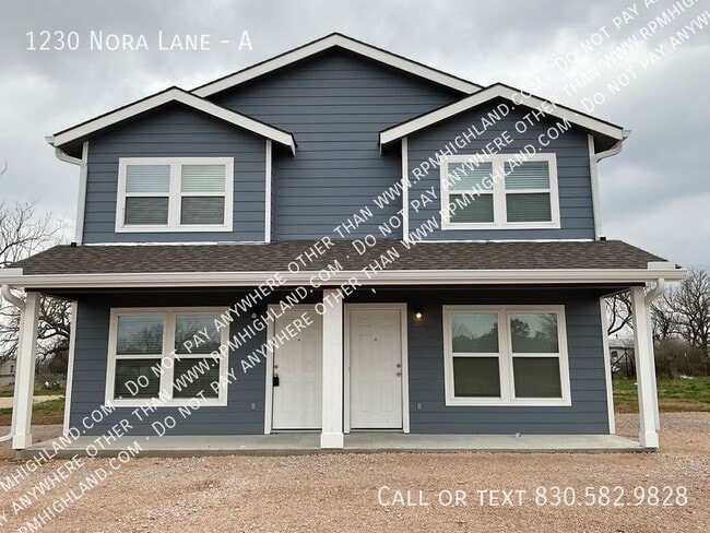 Photo - 1230 Nora Ln House