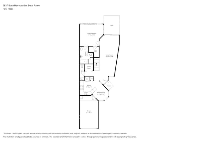 Photo - 6637 Boca Hermosa Ln