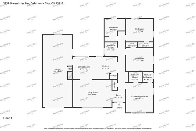 3337 Greenbrier Terrace