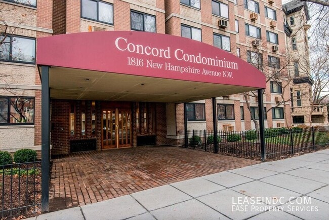 Photo - 1816 New Hampshire Ave NW Unit #1006