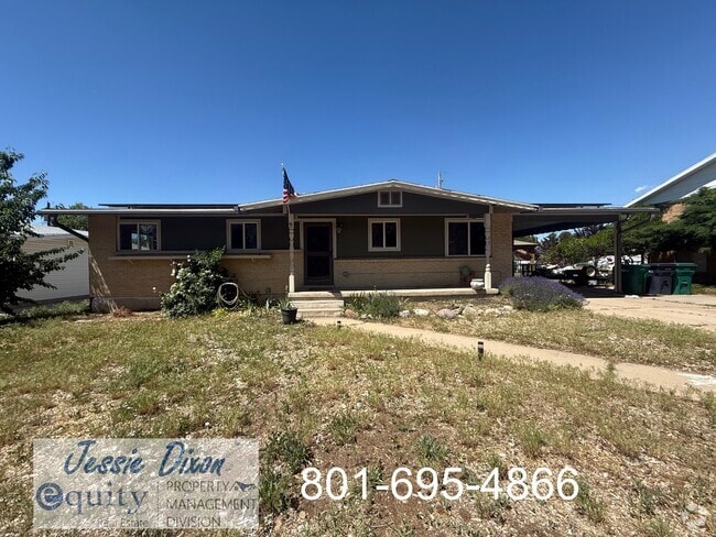 Building Photo - 2462 W 4750 S Rental