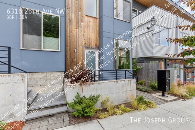 Building Photo - 6316 26th Ave NW Rental