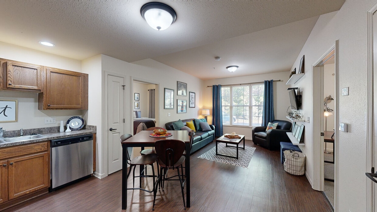 Photo - Irish Row Apartments