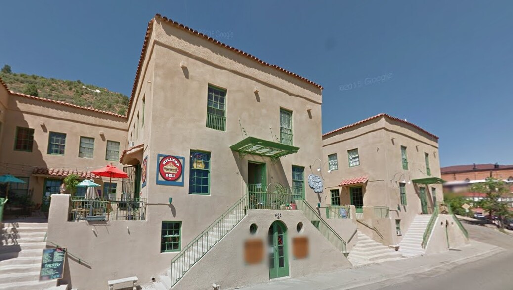 Jerome UVX Center - Jerome UVX Center