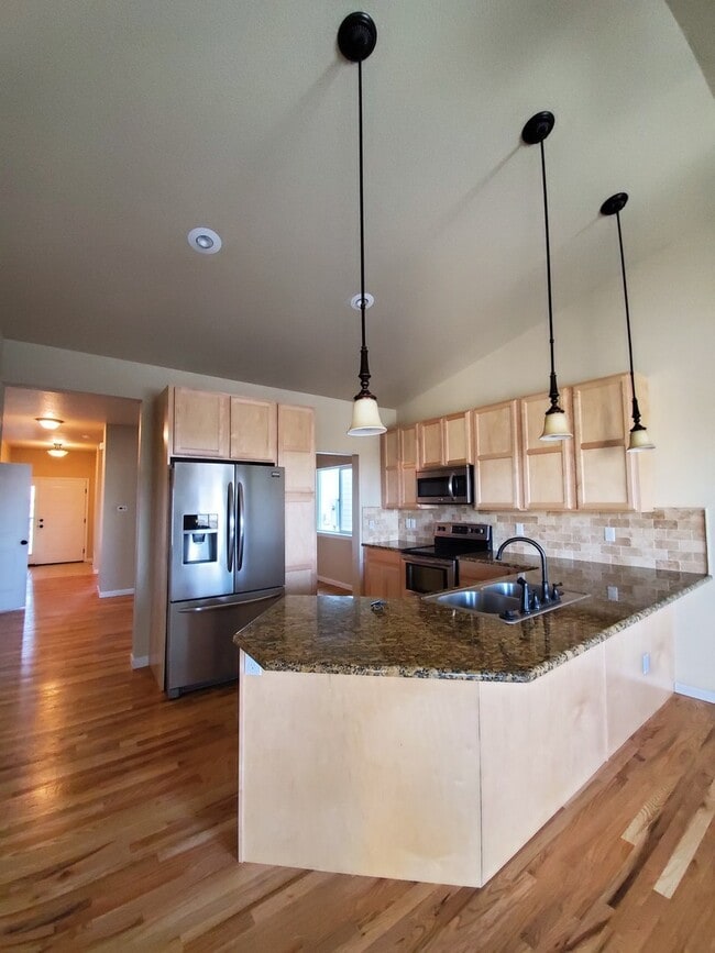 Photo - 3 BEDROOM, 2 BATHROOM, SINGLE FAMILY HOME WITH A 2 CAR ATTACHED GARAGE