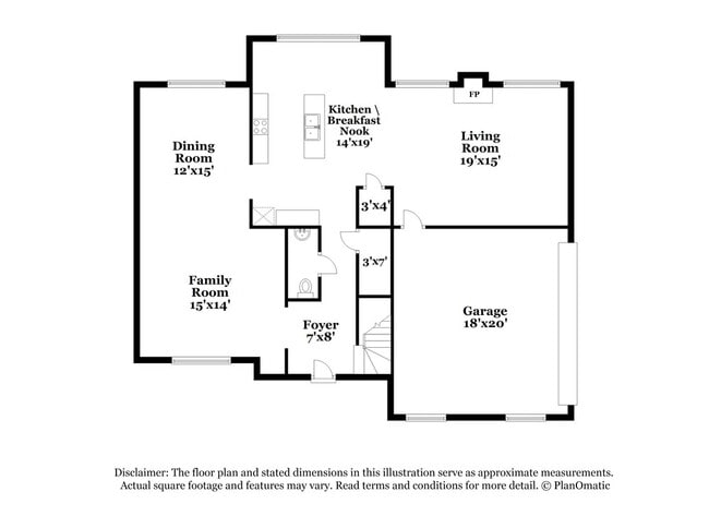 Photo - 652 Adams Landing Ct