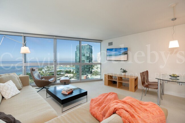Photo - Fully Furnished 2BR/2BA at Koolani Unidad 2907