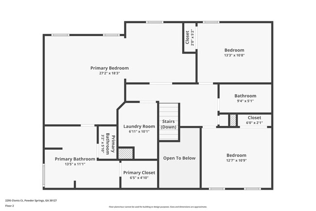 Photo - 2295 Clonts Ct