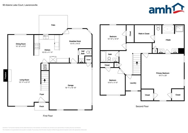 90 Adams Lake Ct