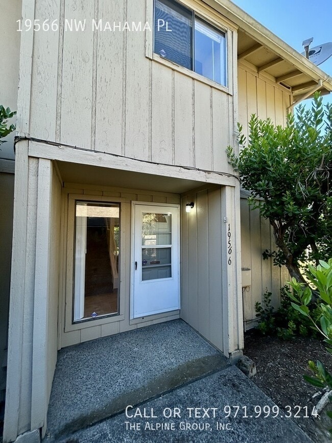 Building Photo - 19566 NW Mahama Pl