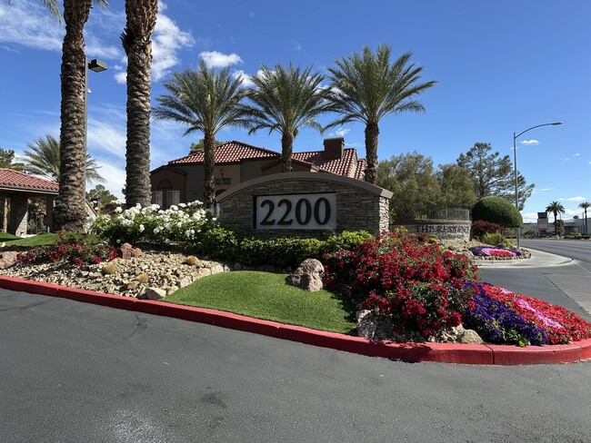 Photo - 2200 S Fort Apache Rd Townhome