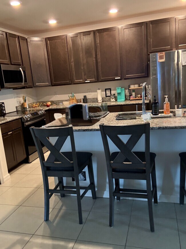 Cocina - zona común - 12259 Chastain St