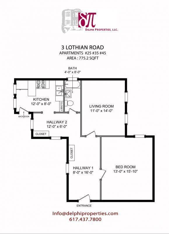 Building Photo - 1 bedroom in Boston MA 02135 Rental