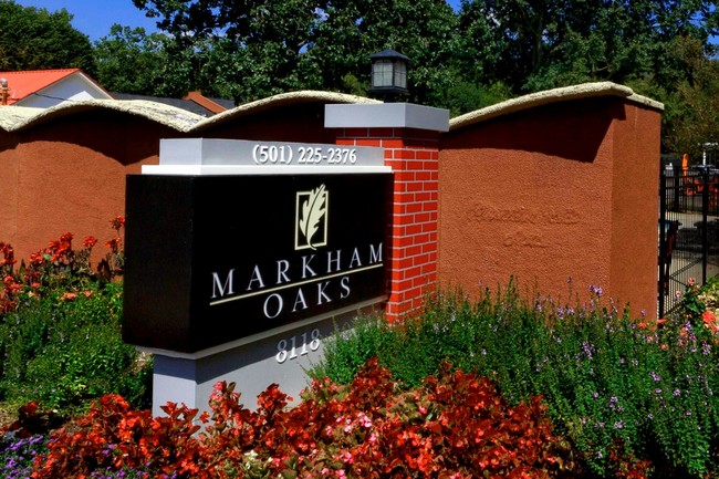 Markham Oaks - Markham Oaks Apartments