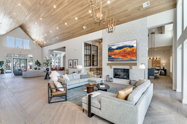 Building Photo - Lenox Woods Rental