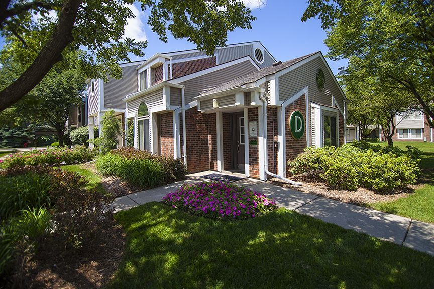 Park Lane Apartments For Rent In Southfield Mi Forrent Com