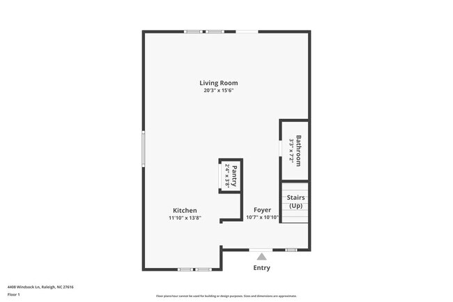 Photo - 4408 Windsock Ln