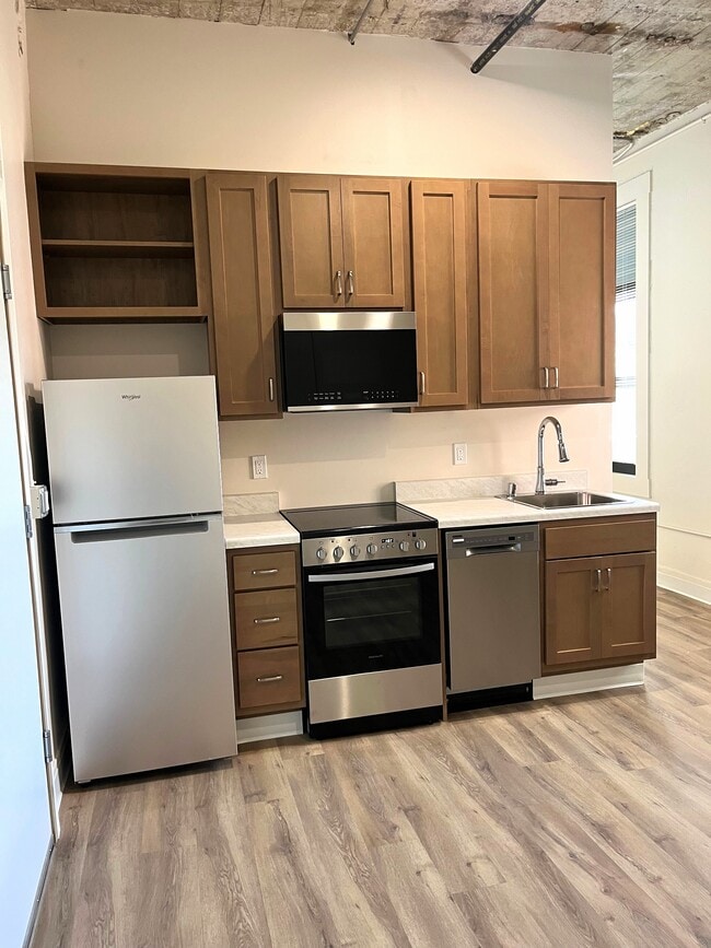 Unit 206 - Grandview Lofts