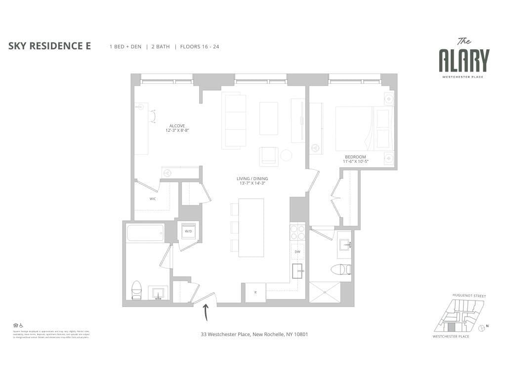 Photo - 33 Westchester Pl Apartment Unit 16E